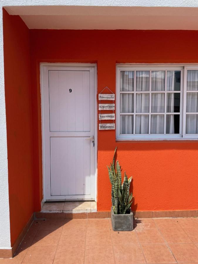 Apart Alto Parana Paso de la Patria Exterior foto