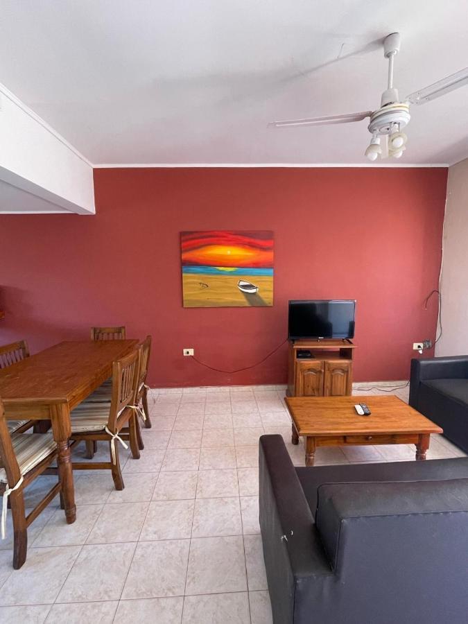 Apart Alto Parana Paso de la Patria Exterior foto